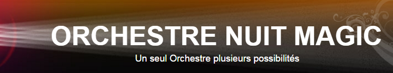 Orchestre de variété de qualité